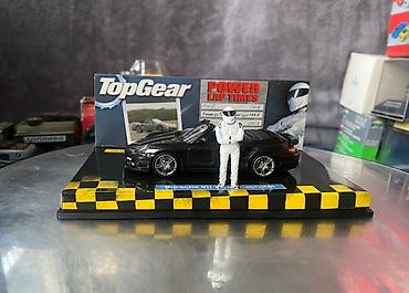 model 1: Porsche, 2009 il, 1:43, Dəmir, Ödənişli çatdırılma — 9