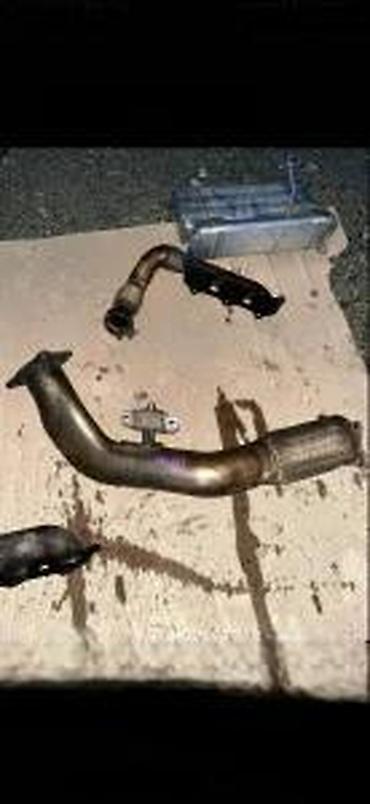 alternator: IZDUVNA GRANA AUDI A6 A7 3.0 BI TDI 313 KONJA | audi vagen delovi — 1