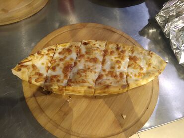 khazar raeton cc: Aşpaz Pizza ustası. 1-2 illik təcrübə