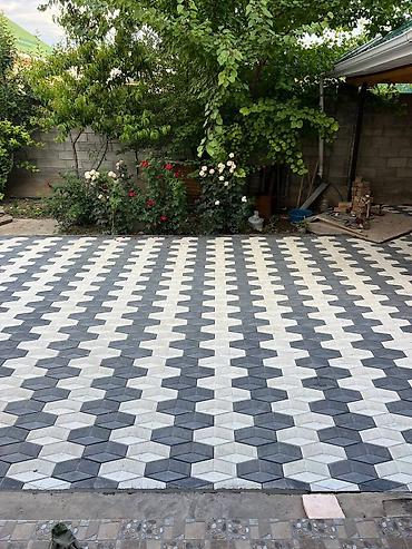 Евробрусчатка: Евробрусчатка, Астана, Бетонная, Литая, Новый — 12