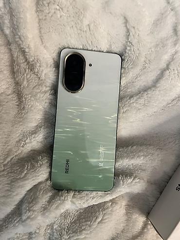 Redmi: Redmi A5, 128 GB, Barmaq izi, Face ID — 4