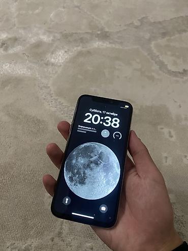 iphone икс: Apple iPhone X, серебристый цвет (Silver) - Экран Super Retina OLED — 2