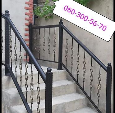 Barmaqlıqlar: Çatdırılma və Quraşdırılma Pulsuzdur 🚛 — 11