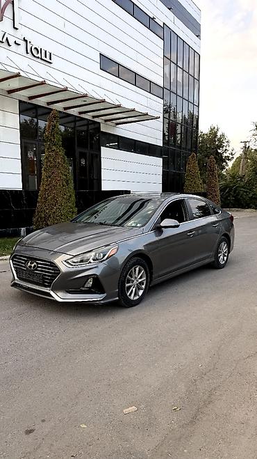225 65 18: Hyundai Sonata: 2018 г., 2 л, Автомат, Бензин, Седан — 4