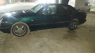 делать: Mercedes-Benz E-Class: 1996 г., 2.3 л, Автомат, Бензин, Седан — 2