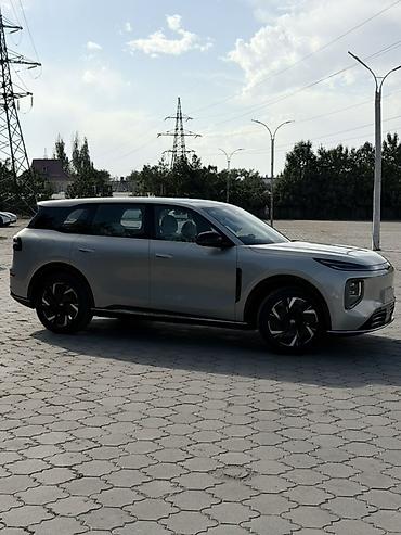 Changan: Changan : 2026 г., 1.5 л, Автомат, Электромобиль, Внедорожник — 7