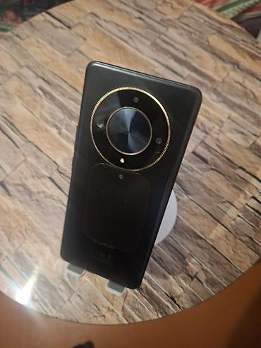 honor turbo: Honor X9b, 256 GB, rəng - Qara, Sensor, Barmaq izi, İki sim kartlı — 4