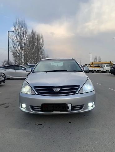 Toyota: Toyota Allion: 2004 г., 1.8 л, Автомат, Бензин, Седан — 3