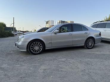 купить мерс с: Mercedes-Benz E-Class: 2004 г., 3.2 л, Автомат, Дизель, Седан — 2