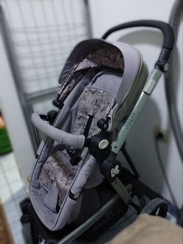 uv odelo za decu: Kikka Boo kolica jasper 2u1
Za bebe od rođenja do 15kg