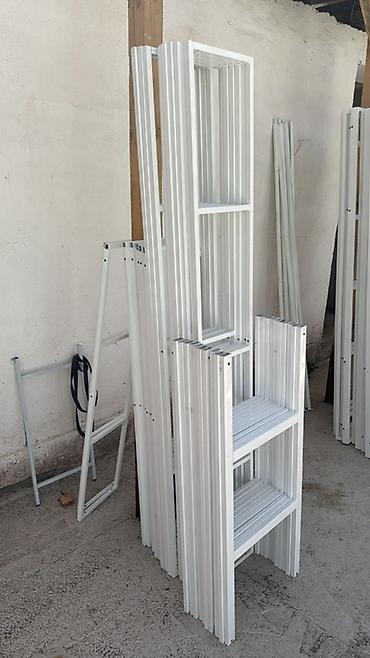 кирават: Трехъярусная кровать, Новый, Бесплатная доставка, Платная доставка, Самовывоз, длина - 850 см — 3
