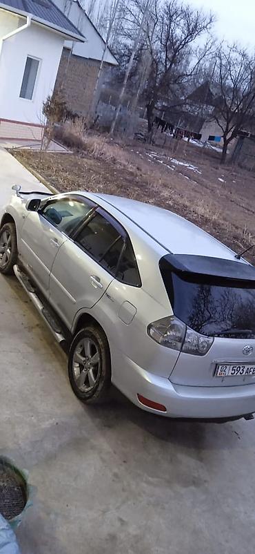 Toyota: Toyota Harrier: 2003 г., 3 л, Автомат, Бензин, Кроссовер — 7