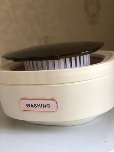 баня для дома: Продаю стиральную машинку новая