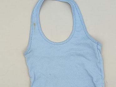 czarne dresy: H&M, Top damski, rozmiar S — 1