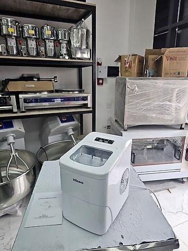 Оборудование для ресторанов, кафе: Buz aparatı Buz aparati buz aparatı buz makinesi ice maker Hicon 12 — 5