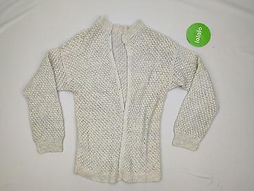 sweter kimono: Kardigan damski, rozmiar S — 2