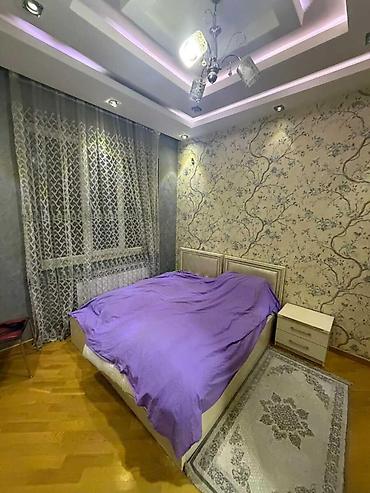 kıraye evler: İcarəyə verilir 3 otaqlı yeni tikili 100 m², 8 Noyabr m. 1 100 AZN/ay — 3
