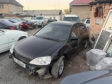 Honda Civic: 2002 г., Бензин, Седан at lalafo.kg Honda Civic: 2002 г., Бензин, Седан