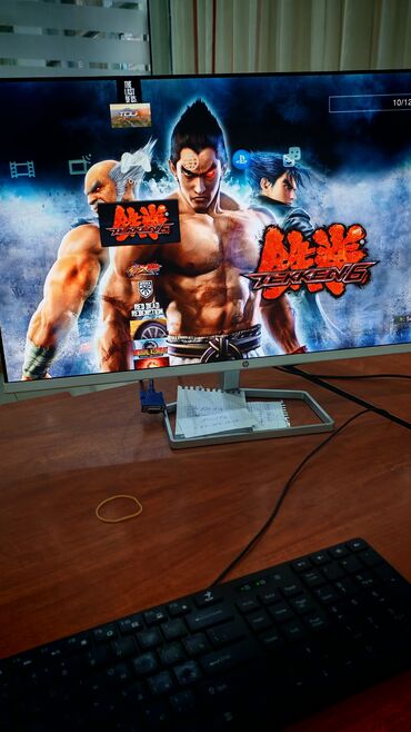 PS3 (Sony PlayStation 3): Ps 3 super slim 500 gbicərisində seçilmiş 30+ oyun var, içi — 3