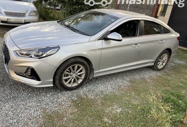 датчик холостого хода митсубиси: Hyundai Sonata: 2021 г., 2 л, Автомат, Бензин, Седан