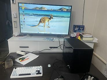 Настольные ПК и рабочие станции: Компьютер, ОЗУ 16 ГБ, Игровой, AMD Ryzen 5, AMD Radeon RX 6600 XT, NVMe — 4