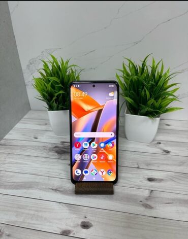 телефоны xiaomi redmi 9с: Poco M5s, Б/у, 128 ГБ, цвет - Черный