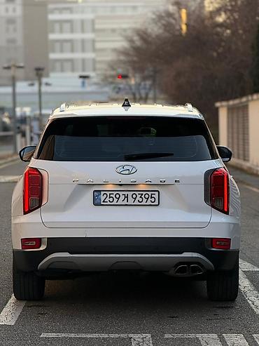 Hyundai: Hyundai Palisade: 2020 г., 2.2 л, Автомат, Дизель, Кроссовер — 20