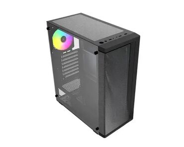 igre za ps2: Brand: RAIDMAX Model: Kućište Raidmax Meshiah X922 S 4xRGB