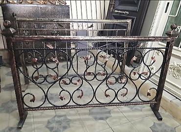 Pilləkən məhəccərləri: Məhəccərlər 1-kv 50 AZN başlayan qiymətlərlə. Çatdırılma və — 20