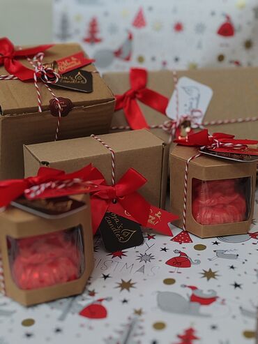 Sveće i svećnjaci: Set sveća, bоја - Šareno, Novo — 11