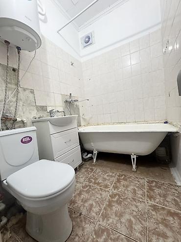 каракол вагон: 1 бөлмө, 32 м², Жеке план, 1 кабат, Косметикалык оңдоо — 9