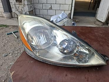 Передние фары: Комплект передних фар Toyota 2007 г., Б/у, Оригинал, Япония — 4