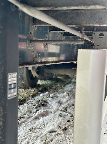 Прицепы и полуприцепы: Прицеп — 8