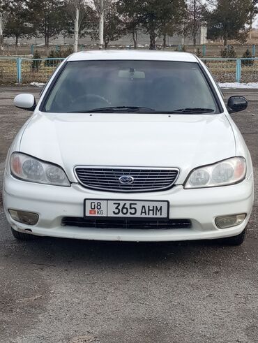 продаю форд транзит или меняю: Nissan Cefiro: 2000 г., 2 л, Автомат, Газ, Седан