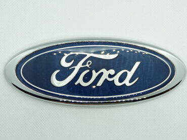 sedalice za auto: FORD logo FORD logo-amblem, metal-plastika. U ponudi imam dve