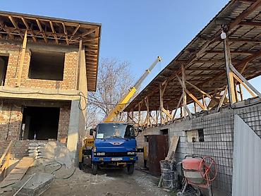 Услуги автокрана: Стрела 21 м, 5000 т — 9