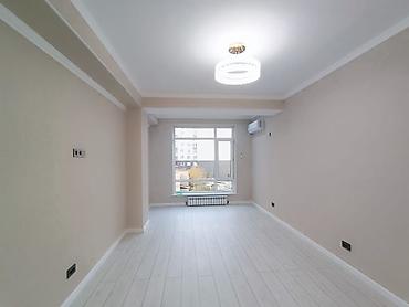 Студия, 44 м², Элитка, 3 этаж, Свежий ремонт