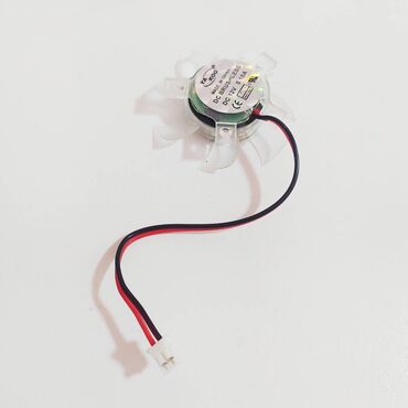 Soyutma sistemləri: Fan “35/45/55mm 12v 2pin” SAYLA ALANA VƏ USTALARA TOPDAN QİYMƏTLƏ — 8