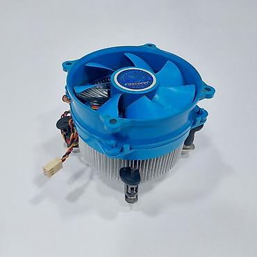 Системы охлаждения для ПК: Kulerlər “775 socket 12v 3/4pin” ⭐Kuler 775 socket 12v 3/4pin - 8 AZN — 6