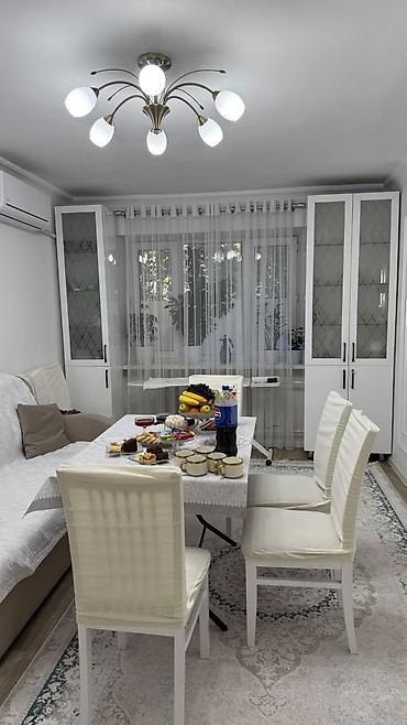 Батирлер: 3 бөлмө, 56 м², ТЭЦ Хрущевка, 1 кабат, Жаңы ремонт — 2