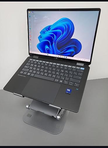 hp x360: ◾ Model : Hp OmniBook Ultra Flip X360 ◾ Prosessor : İntel® Core™ — 3