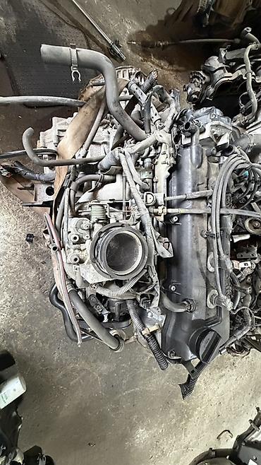 i vtec: Двигатель внутреннего сгорания (ДВС) в сборе. Характеристики и — 1