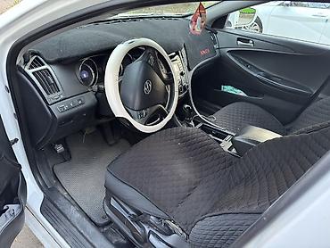 продажа соната: Hyundai Sonata: 2016 г., 2 л, Автомат, Газ, Седан — 5