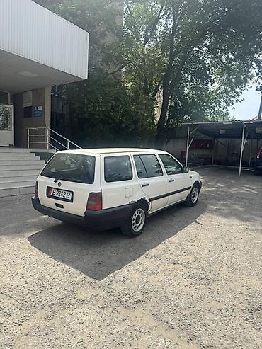 голы 3 универсал: Volkswagen Golf: 1994 г., 1.8 л, Автомат, Бензин, Универсал — 4