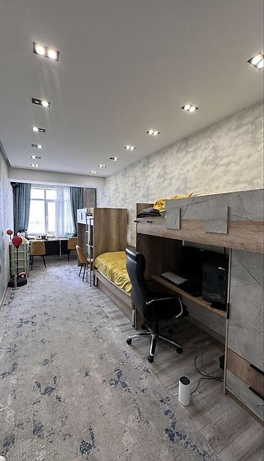 archa group: 3 комнаты, 128 м², Ала-Арча ТРЦ Элитка, 7 этаж, Дизайнерский ремонт — 4