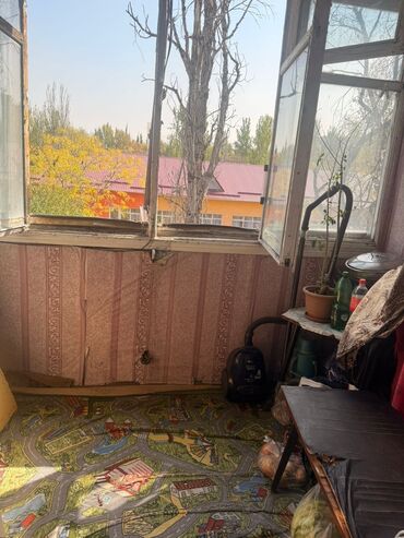 квартира за 10 тысяч в месяц: 1 комната, 33 м², 104 серия, 4 этаж, Косметический ремонт