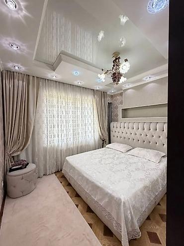четырех: 4 комнаты, 76 м², 8 мкр 106 серия, 6 этаж, Евроремонт — 7