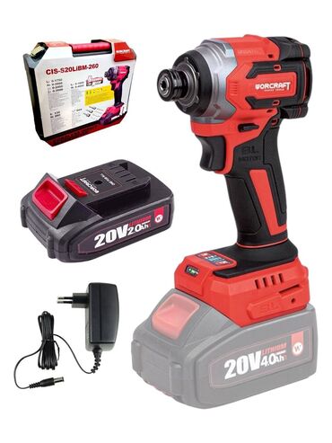 Гайковерты: Новый, Самовывоз, Бесплатная доставка, Платная доставка at lalafo.kg — 14 Гайковерты: Новый, Самовывоз, Бесплатная доставка, Платная доставка — 14