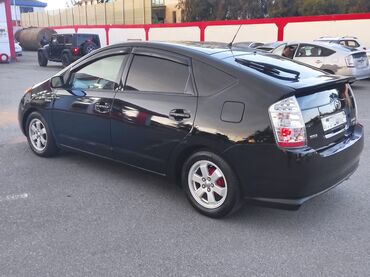 turbo az pirus: Toyota Prius: 1.5 l | 2008 il Hetçbek