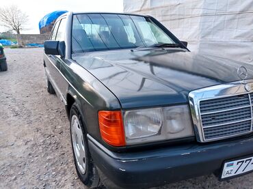 masin satilir 1500: Mercedes-Benz 190: 2 l | 1993 il Sedan